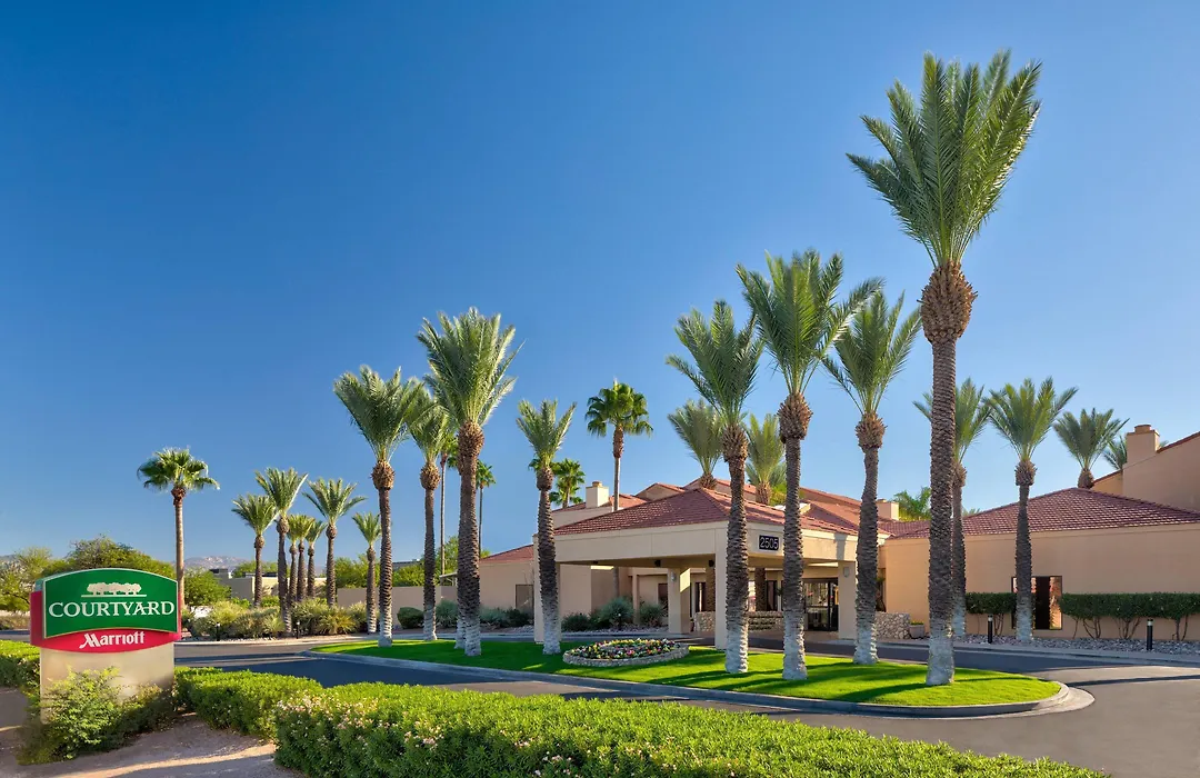 Courtyard Tucson Airport-1